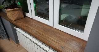 Подоконники, цена от 310 руб. в Гусь-Хрустальном под ключ